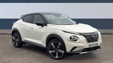 Nissan Juke 1.6 Hybrid Tekna+ 5dr Auto Hybrid Hatchback